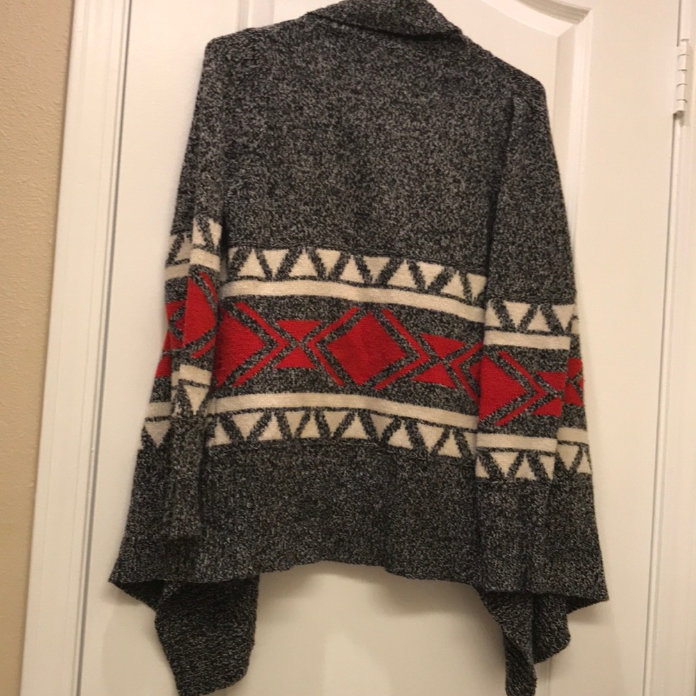 Pattern cardigan - Picture 2 of 2